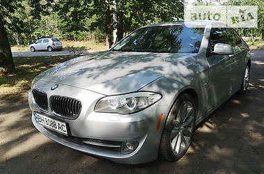 Седан BMW 5 Series 2011 в Одессе