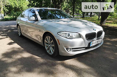 Седан BMW 5 Series 2011 в Одессе