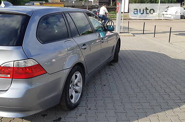 Универсал BMW 5 Series 2006 в Черновцах