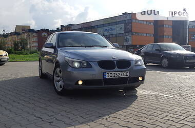 Универсал BMW 5 Series 2006 в Черновцах