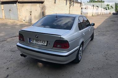 Седан BMW 5 Series 1997 в Днепре