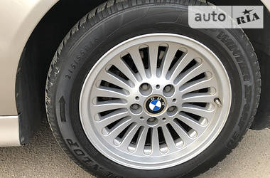 Седан BMW 5 Series 2000 в 