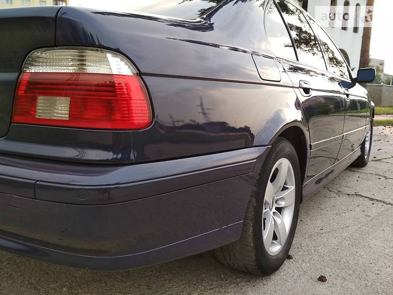 Седан BMW 5 Series 1996 в Славуті