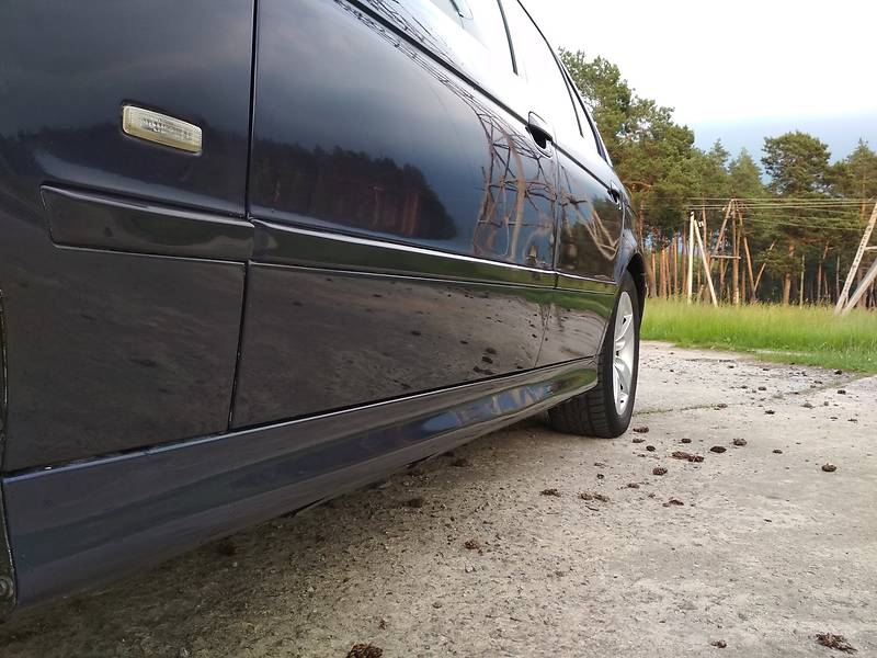 Седан BMW 5 Series 1996 в Славуті