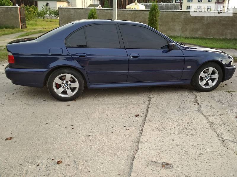 Седан BMW 5 Series 1996 в Славуті