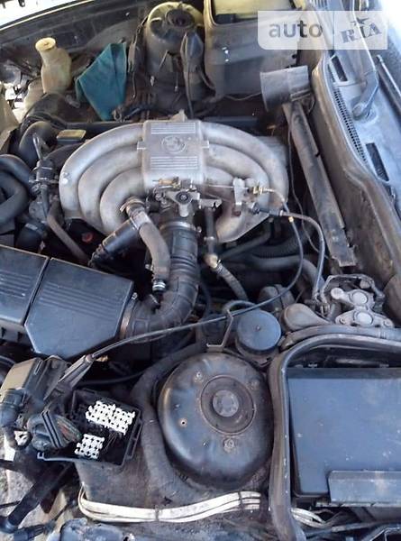 Седан BMW 5 Series 1989 в Жмеринці фото 8 Седан BMW 5 Series 1989 в Жмеринці