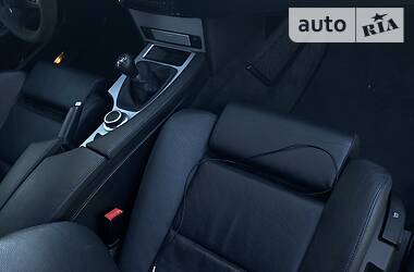 Седан BMW 5 Series 2008 в 