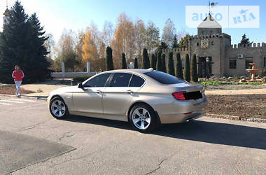 Седан BMW 5 Series 2010 в Дніпрі