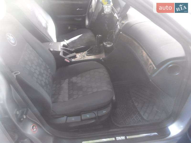 Седан BMW 5 Series 1996 в Каменец-Подольском