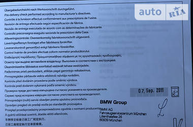 Седан BMW 5 Series 2011 в Бродах