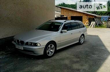 Универсал BMW 5 Series 2003 в Хмельницком