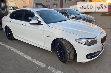 Седан BMW 5 Series 2015 в Киеве