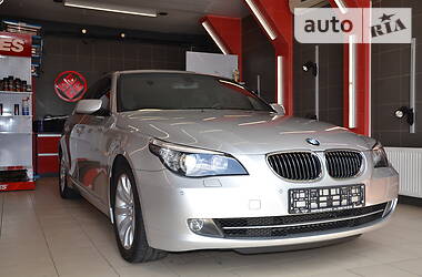 Седан BMW 5 Series 2008 в Одессе