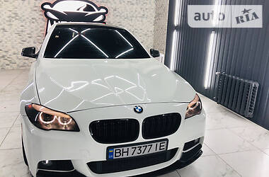 Седан BMW 5 Series 2010 в Одессе