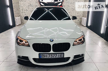 Седан BMW 5 Series 2010 в Одессе