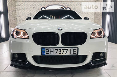 Седан BMW 5 Series 2010 в Одессе