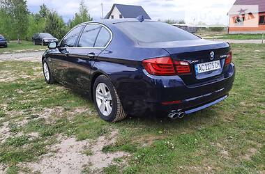 Седан BMW 5 Series 2013 в Ковеле