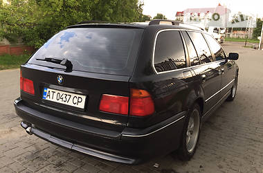 Универсал BMW 5 Series 2000 в Ивано-Франковске