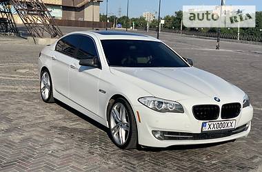 Седан BMW 5 Series 2013 в Харькове