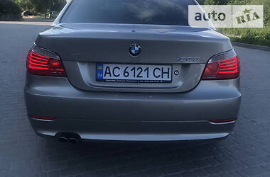 Седан BMW 5 Series 2008 в 