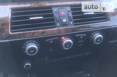 Седан BMW 5 Series 2008 в 