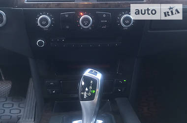 Седан BMW 5 Series 2008 в 