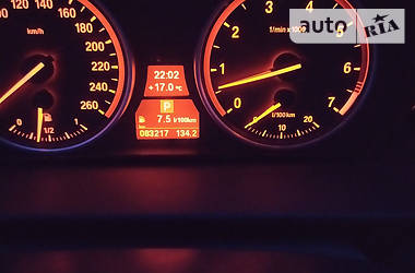 Седан BMW 5 Series 2008 в 