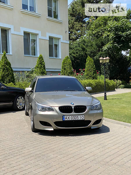 Седан BMW 5 Series 2009 в Києві