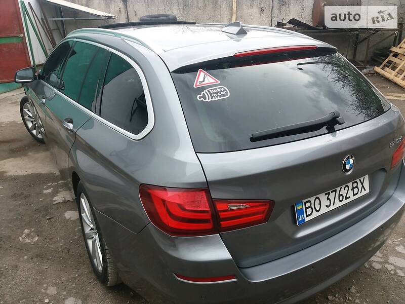 Универсал BMW 5 Series 2011 в Тернополе