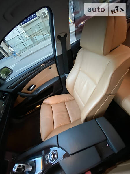 Седан BMW 5 Series 2009 в Києві