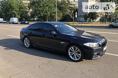 Седан BMW 5 Series 2012 в Киеве