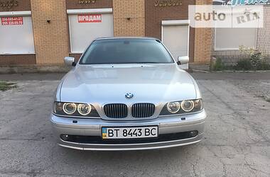 Седан BMW 5 Series 2001 в Новой Каховке
