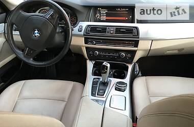 Универсал BMW 5 Series 2014 в Черновцах