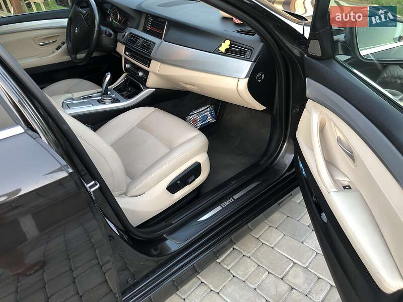 Универсал BMW 5 Series 2014 в Черновцах