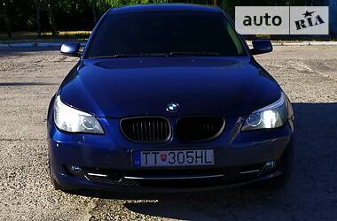 Седан BMW 5 Series 2009 в Бахмуте