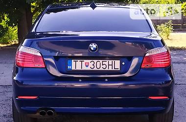 Седан BMW 5 Series 2009 в Бахмуті