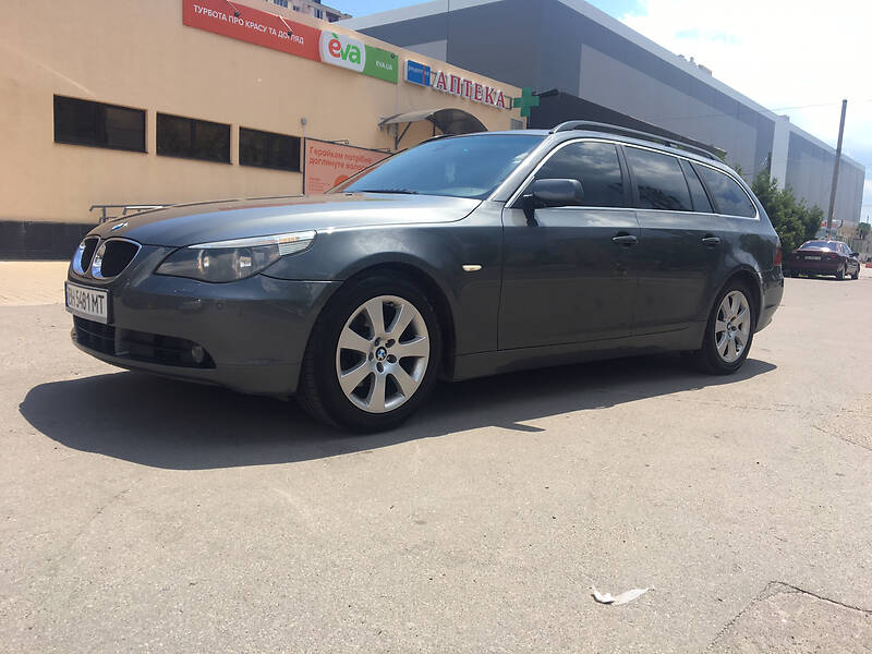 Універсал BMW 5 Series 2004 в 