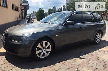 Універсал BMW 5 Series 2004 в 