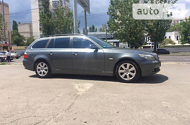 Універсал BMW 5 Series 2004 в 