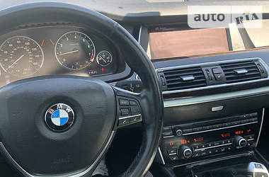 Хетчбек BMW 5 Series 2014 в Чернівцях