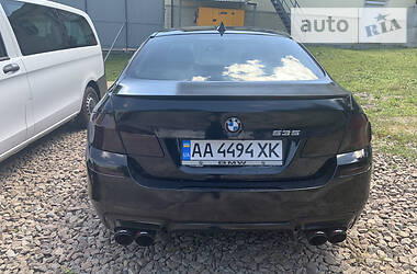 Седан BMW 5 Series 2010 в Киеве