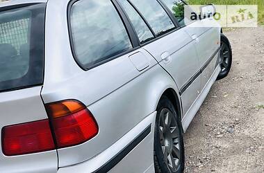 Универсал BMW 5 Series 2001 в Черновцах