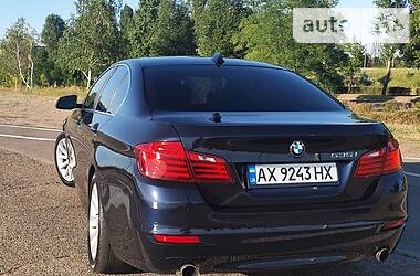Седан BMW 5 Series 2013 в Каменском