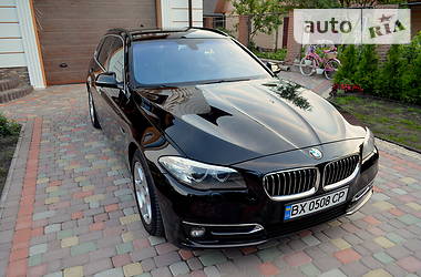 Універсал BMW 5 Series 2013 в Кам'янець-Подільському