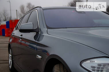 Універсал BMW 5 Series 2012 в Ужгороді