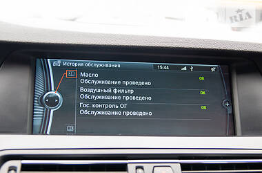 Універсал BMW 5 Series 2012 в Ужгороді