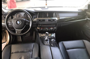 Седан BMW 5 Series 2010 в Днепре