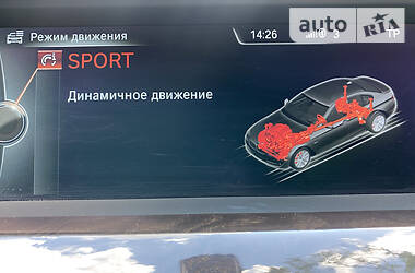 Седан BMW 5 Series 2013 в Харькове