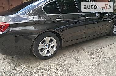 Седан BMW 5 Series 2015 в Киеве