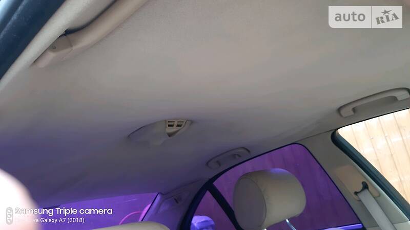 Седан BMW 5 Series 2000 в Рівному